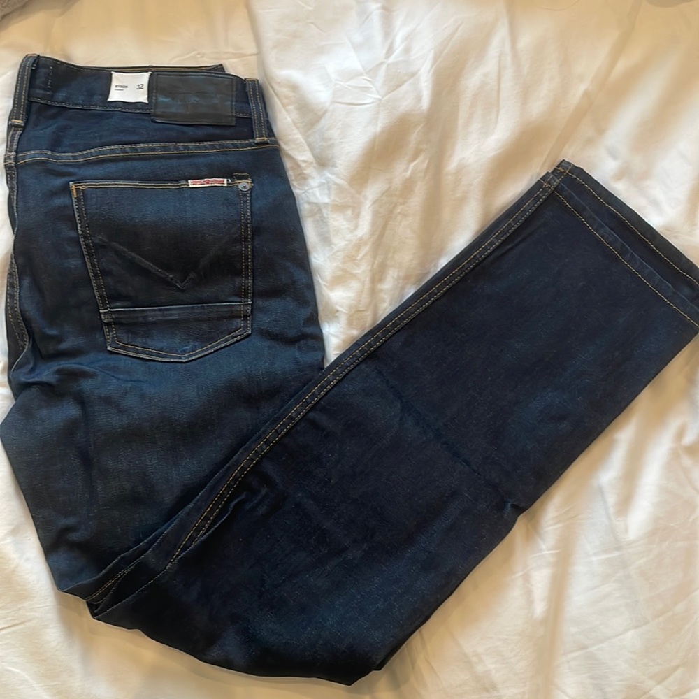 Hudson Bryon Straight (32W)